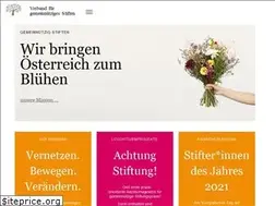 Sites similar to gemeinnuetzig-stiften.at