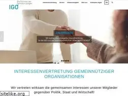 Sites similar to gemeinnuetzig.at