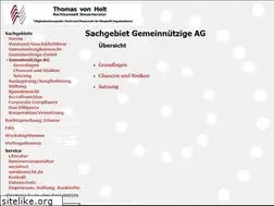 Sites similar to gemeinnuetzigeag.de
