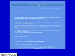Sites similar to gemeinnuetzigkeit.info