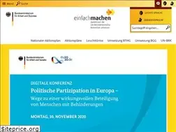 Sites similar to gemeinsam-einfach-machen.de