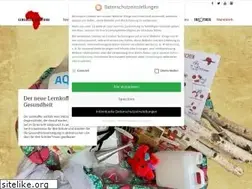 Sites similar to gemeinsam-fuer-afrika.de