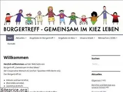 Sites similar to gemeinsam-im-kiez.de