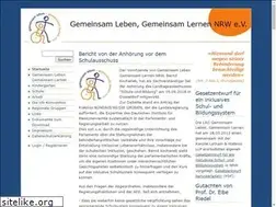 Sites similar to gemeinsam-leben-nrw.de