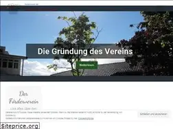 Sites similar to gemeinsam-mehr-bewirken.de