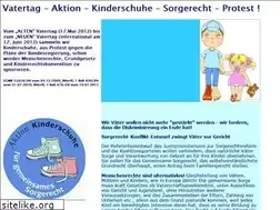 Sites similar to gemeinsame-sorge.de