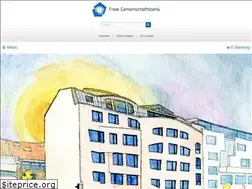 Sites similar to gemeinschaftsbank.ch