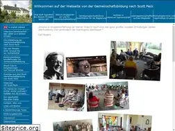 Sites similar to gemeinschaftsbildung.com