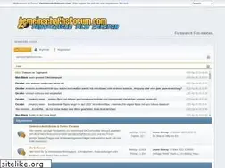 Sites similar to gemeinschaftsforum.com