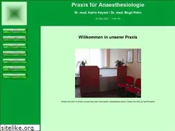 Sites similar to gemeinschaftspraxis-kayser-petro.de