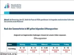 Sites similar to gemeinschaftspraxis-schmarl.de