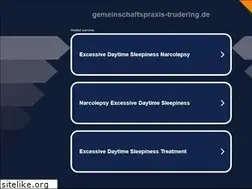 Sites similar to gemeinschaftspraxis-trudering.de
