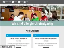 Sites similar to gemeinschaftswerk.de