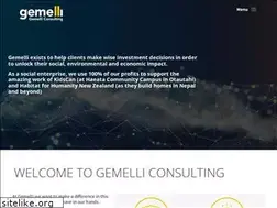 Sites similar to gemelliconsulting.com