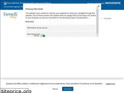 Sites similar to gemellimolise.it
