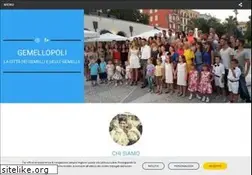 Sites similar to gemellopoli.it