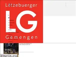 Sites similar to gemengen.lu