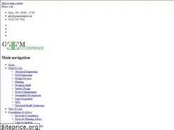 Sites similar to gementerprise.uk