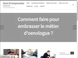 Sites similar to gementreprendre.fr