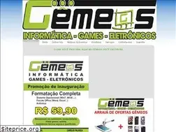 Sites similar to gemeosinformatica.com.br