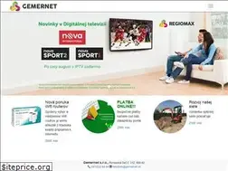 Sites similar to gemernet.sk