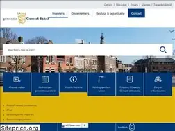 Sites similar to gemert-bakel.nl