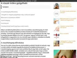 Sites similar to gemes-etterem.hu