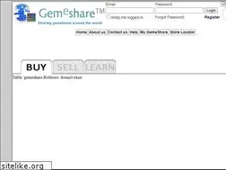 Sites similar to gemeshare.com