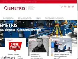 Sites similar to gemetris.ch