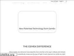 Sites similar to gemex.com