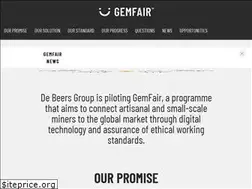 Sites similar to gemfair.com