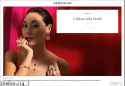 Sites similar to gemfields.com