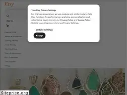 Sites similar to gemforest.etsy.com