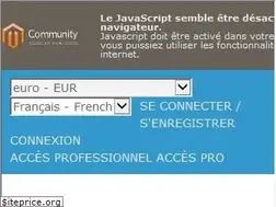 Sites similar to gemfrance.fr