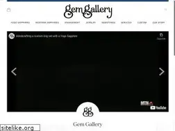 Sites similar to gemgallery.com