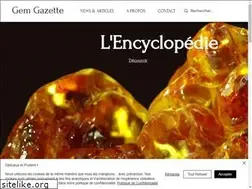 Sites similar to gemgazette.com