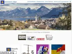 Sites similar to gemgilgen.at