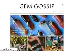 Sites similar to gemgossip.com