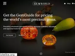 Sites similar to gemguide.com