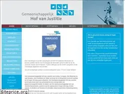 Sites similar to gemhofvanjustitie.org