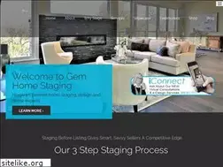 Sites similar to gemhomestaging.com