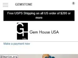 Sites similar to gemhouseusa.com