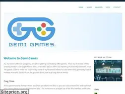 Sites similar to gemi-games.com