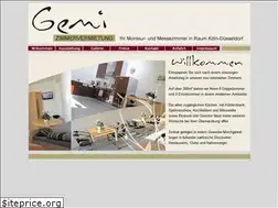 Sites similar to gemi-zimmer.de