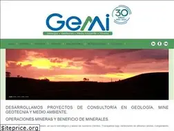 Sites similar to gemi.com.co