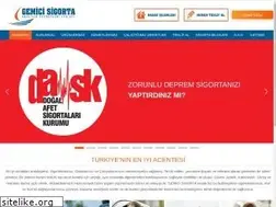Sites similar to gemicisigorta.com.tr