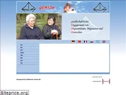 Sites similar to gemide.net