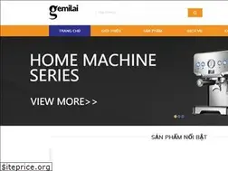 Sites similar to gemilai.vn