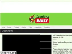 Sites similar to gemilangdaily.com