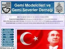 Sites similar to gemimodelcileridernegi.org